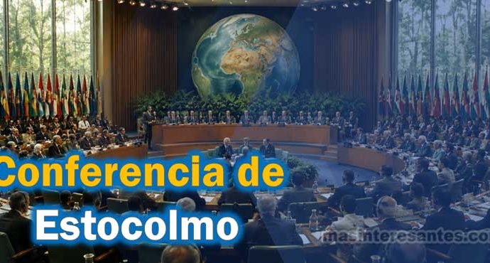 Conferencia de Estocolmo