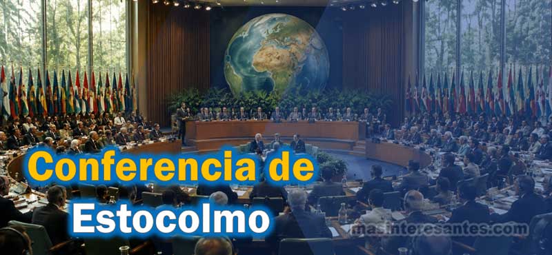 Conferencia de Estocolmo