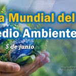 Día Mundial del medio ambiente, 5 de junio