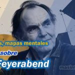 Infografía sobre paúl Feyerabend