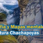 Infografías y mapas mentales sobre la Cultura Chachapoyas