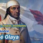 Recursos educativos sobre José Olaya, infografías, mapas mentales, conceptuales y más.