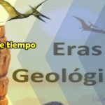 Línea de tiempo de las eras geológicas
