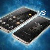 ZTE Axon Elite vs ZTE Axon Mini