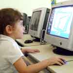 Computación e informática para niños de primaria