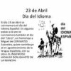 Día del idioma