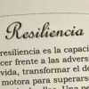 La resilencia